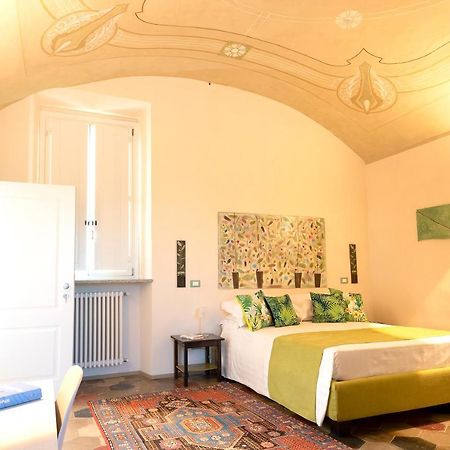 Agriturismo Cascina Graziosa Cameriano Ngoại thất bức ảnh