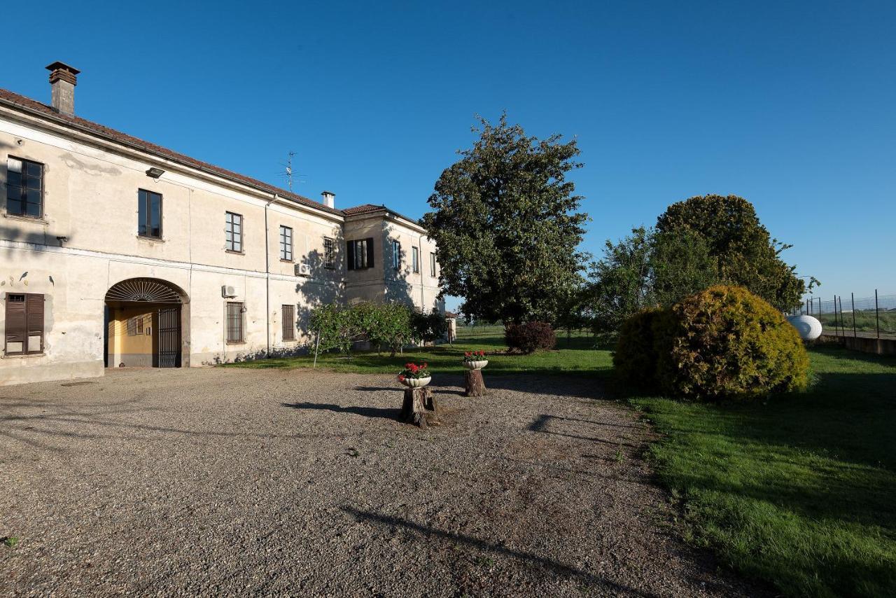 Agriturismo Cascina Graziosa Cameriano Ngoại thất bức ảnh