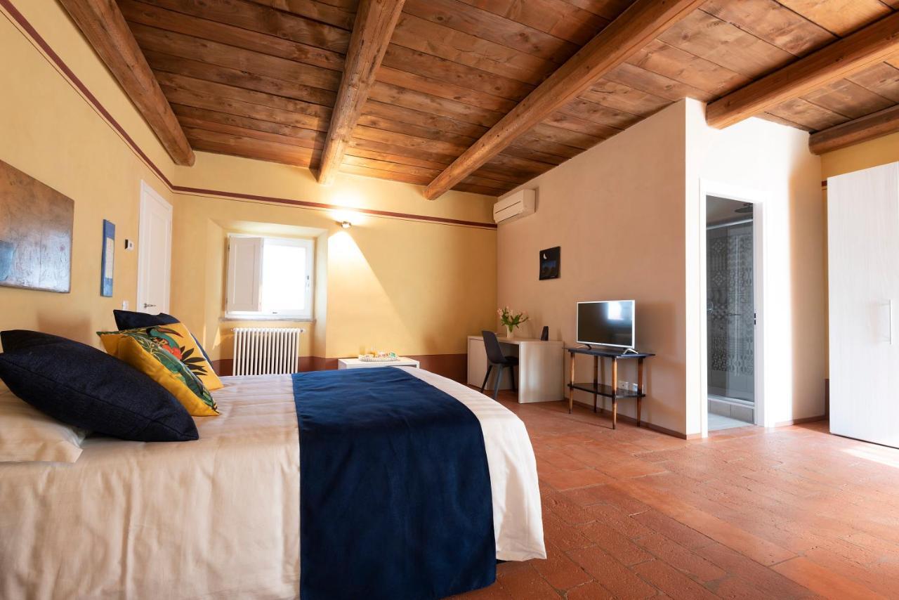 Agriturismo Cascina Graziosa Cameriano Ngoại thất bức ảnh