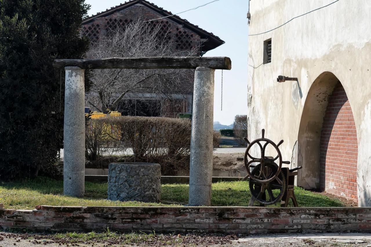 Agriturismo Cascina Graziosa Cameriano Ngoại thất bức ảnh
