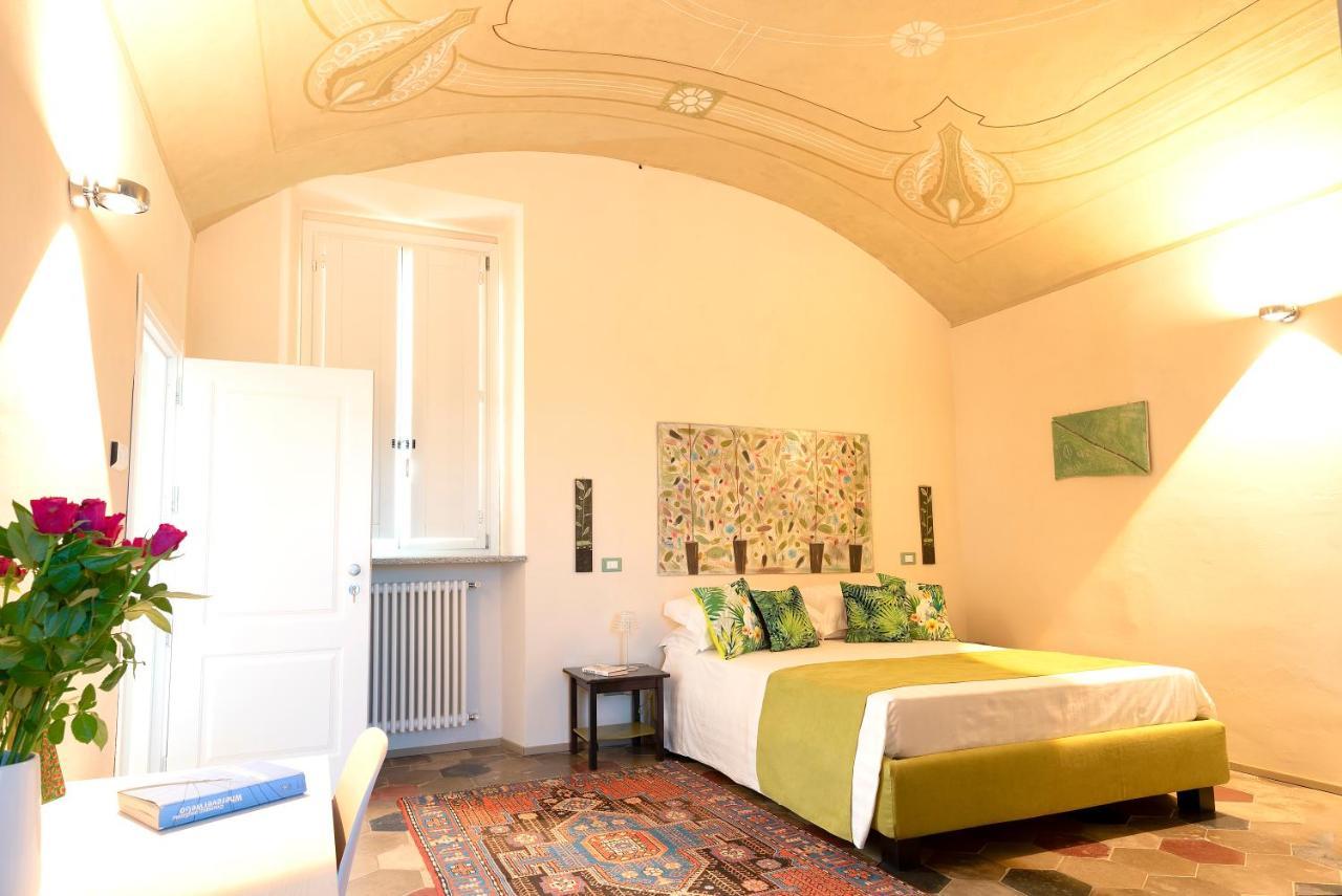 Agriturismo Cascina Graziosa Cameriano Ngoại thất bức ảnh