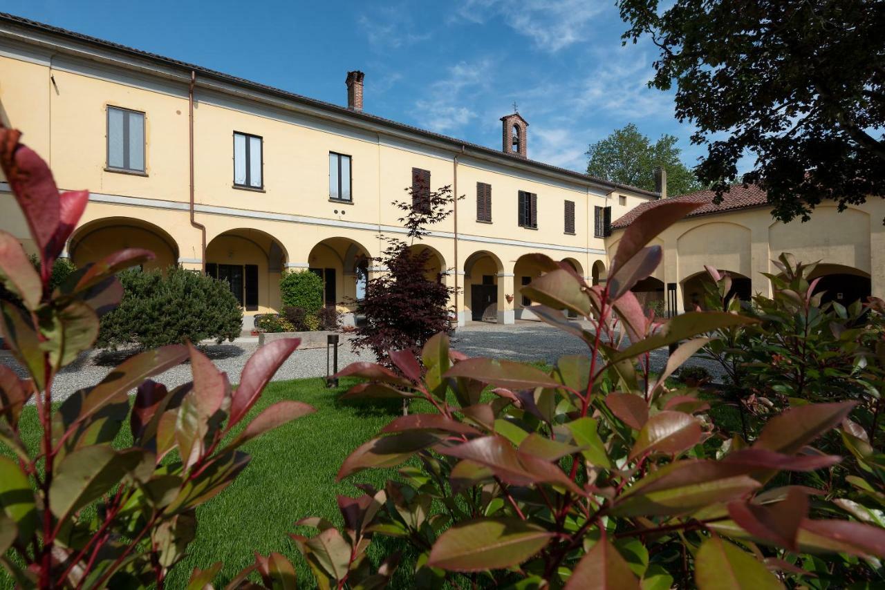 Agriturismo Cascina Graziosa Cameriano Ngoại thất bức ảnh